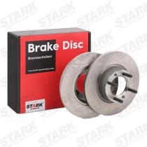 STARK RECAMBIOS SKBD0024408 - BRAKE DISC