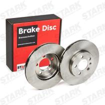 STARK RECAMBIOS SKBD0024568 - BRAKE DISC