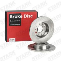 STARK RECAMBIOS SKBD0024616 - BRAKE DISC