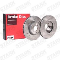 STARK RECAMBIOS SKBD0024720 - BRAKE DISC