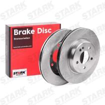 STARK RECAMBIOS SKBD0024738 - BRAKE DISC