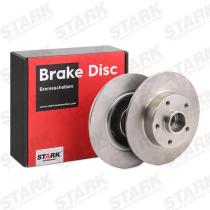 STARK RECAMBIOS SKBD0024742 - BRAKE DISC