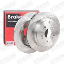 STARK RECAMBIOS SKBD0024761 - BRAKE DISC