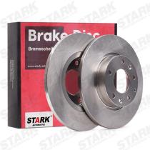 STARK RECAMBIOS SKBD00210333 - BRAKE DISC