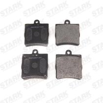 STARK RECAMBIOS SKCH1031 - BRAKE PAD SET, DISC BRAKE