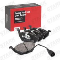 STARK RECAMBIOS SKBP0010032 - BRAKE PAD SET, DISC BRAKE