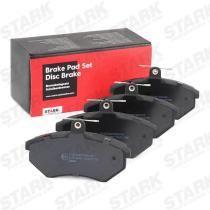 STARK RECAMBIOS SKBP0010042 - BRAKE PAD SET, DISC BRAKE