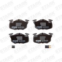 STARK RECAMBIOS SKBP0010072 - BRAKE PAD SET, DISC BRAKE