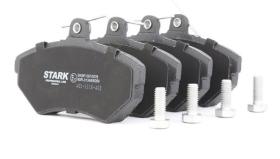 STARK RECAMBIOS SKBP0010078 - BRAKE PAD SET, DISC BRAKE