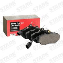 STARK RECAMBIOS SKBP0010083 - BRAKE PAD SET, DISC BRAKE