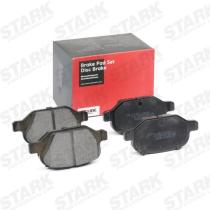 STARK RECAMBIOS SKBP0010091 - BRAKE PAD SET, DISC BRAKE