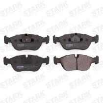 STARK RECAMBIOS SKBP0010092 - BRAKE PAD SET, DISC BRAKE