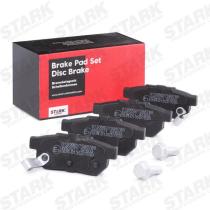 STARK RECAMBIOS SKBP0010094 - BRAKE PAD SET, DISC BRAKE