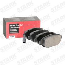 STARK RECAMBIOS SKBP0010096 - BRAKE PAD SET, DISC BRAKE