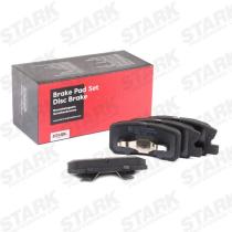 STARK RECAMBIOS SKBP0010101 - BRAKE PAD SET, DISC BRAKE