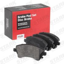 STARK RECAMBIOS SKBP0010107 - BRAKE PAD SET, DISC BRAKE