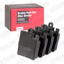 STARK RECAMBIOS SKBP0010120 - BRAKE PAD SET, DISC BRAKE