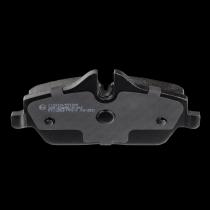 STARK RECAMBIOS SKBP0010138 - BRAKE PAD SET, DISC BRAKE