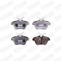 STARK RECAMBIOS SKBP0010165 - BRAKE PAD SET, DISC BRAKE
