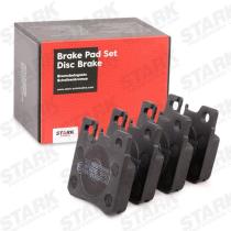 STARK RECAMBIOS SKBP0010171 - BRAKE PAD SET, DISC BRAKE
