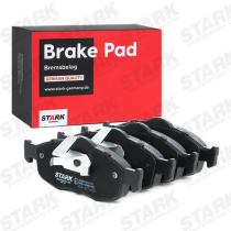 STARK RECAMBIOS SKBP0010172 - BRAKE PAD SET, DISC BRAKE