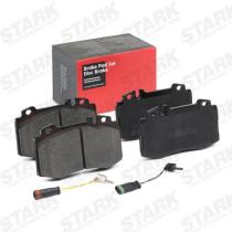 STARK RECAMBIOS SKBP0010199 - BRAKE PAD SET, DISC BRAKE