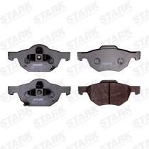 STARK RECAMBIOS SKBP0010210 - BRAKE PAD SET, DISC BRAKE