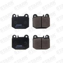 STARK RECAMBIOS SKBP0010213 - BRAKE PAD SET, DISC BRAKE