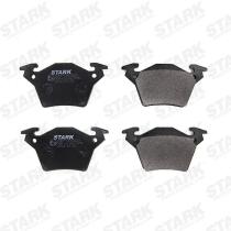 STARK RECAMBIOS SKBP0010220 - BRAKE PAD SET, DISC BRAKE