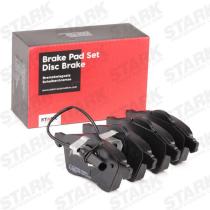 STARK RECAMBIOS SKBP0010235 - BRAKE PAD SET, DISC BRAKE