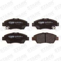 STARK RECAMBIOS SKBP0010247 - BRAKE PAD SET, DISC BRAKE