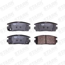 STARK RECAMBIOS SKBP0010269 - BRAKE PAD SET, DISC BRAKE