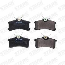 STARK RECAMBIOS SKBP0010285 - BRAKE PAD SET, DISC BRAKE