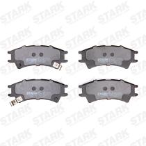 STARK RECAMBIOS SKBP0010288 - BRAKE PAD SET, DISC BRAKE