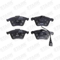 STARK RECAMBIOS SKBP0010289 - BRAKE PAD SET, DISC BRAKE