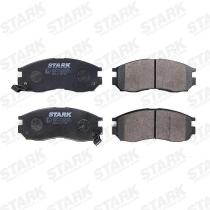 STARK RECAMBIOS SKBP0010292 - BRAKE PAD SET, DISC BRAKE