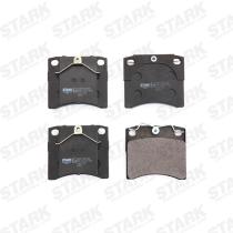 STARK RECAMBIOS SKBP0010300 - BRAKE PAD SET, DISC BRAKE