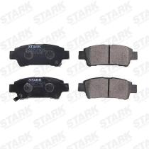 STARK RECAMBIOS SKBP0010301 - BRAKE PAD SET, DISC BRAKE