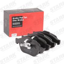 STARK RECAMBIOS SKBP0010313 - BRAKE PAD SET, DISC BRAKE