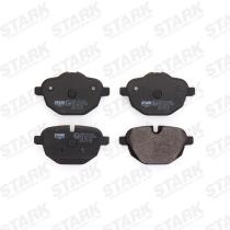 STARK RECAMBIOS SKBP0010320 - BRAKE PAD SET, DISC BRAKE