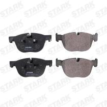 STARK RECAMBIOS SKBP0010322 - BRAKE PAD SET, DISC BRAKE