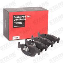 STARK RECAMBIOS SKBP0010325 - BRAKE PAD SET, DISC BRAKE