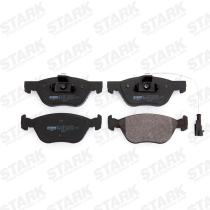 STARK RECAMBIOS SKBP0010330 - BRAKE PAD SET, DISC BRAKE