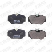 STARK RECAMBIOS SKBP0010332 - BRAKE PAD SET, DISC BRAKE