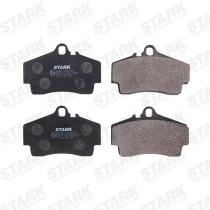 STARK RECAMBIOS SKBP0010333 - BRAKE PAD SET, DISC BRAKE