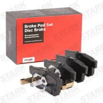 STARK RECAMBIOS SKBP0010339 - BRAKE PAD SET, DISC BRAKE