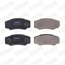 STARK RECAMBIOS SKBP0010343 - BRAKE PAD SET, DISC BRAKE