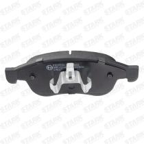 STARK RECAMBIOS SKBP0010345 - BRAKE PAD SET, DISC BRAKE