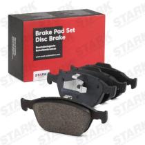 STARK RECAMBIOS SKBP0010355 - BRAKE PAD SET, DISC BRAKE