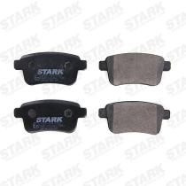 STARK RECAMBIOS SKBP0010359 - BRAKE PAD SET, DISC BRAKE